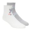 Damen SKECHERS Socken | Unicorn Cozy Crew Socks - 2 Pack