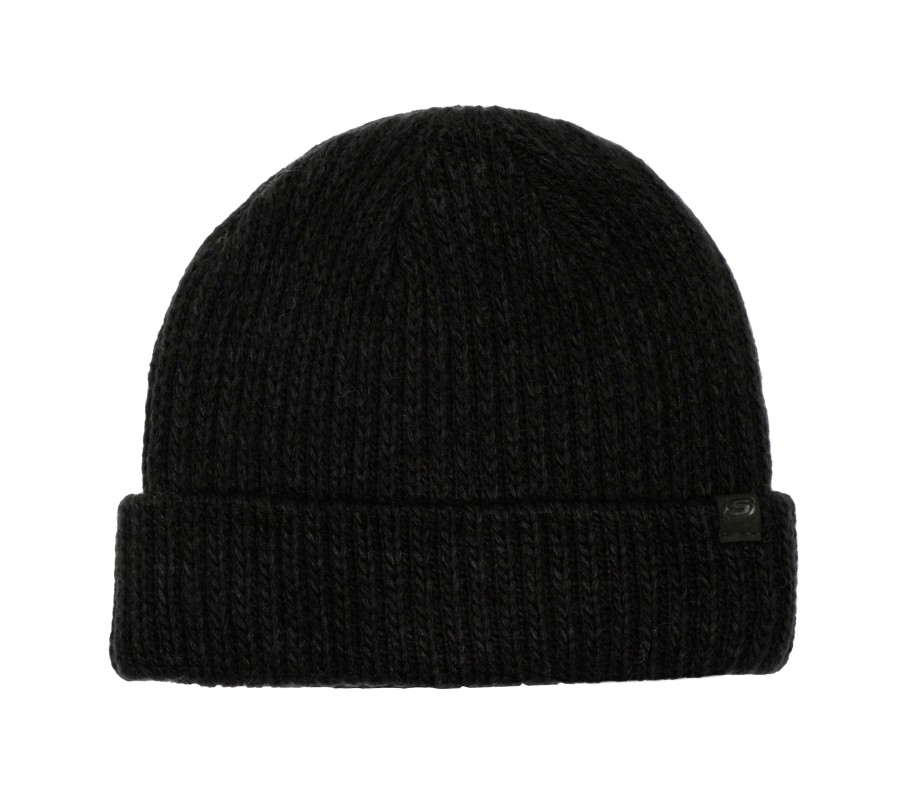 Bekleidung SKECHERS Winterbekleidung | Fisherman Cuff Beanie