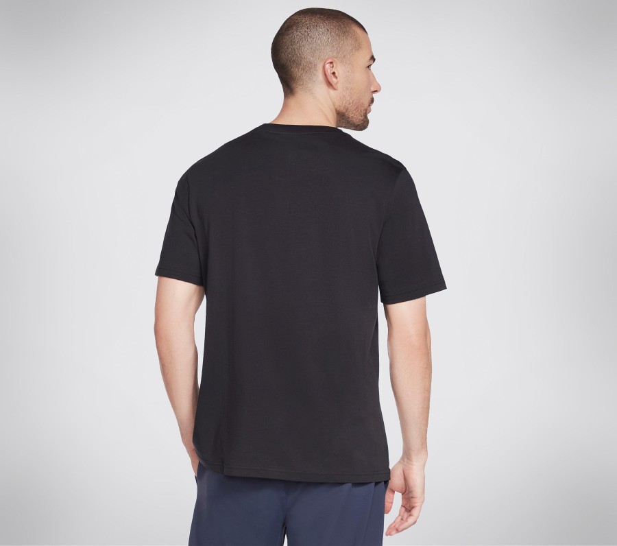 Herren SKECHERS Oberteile | Skechers Recharge Tee