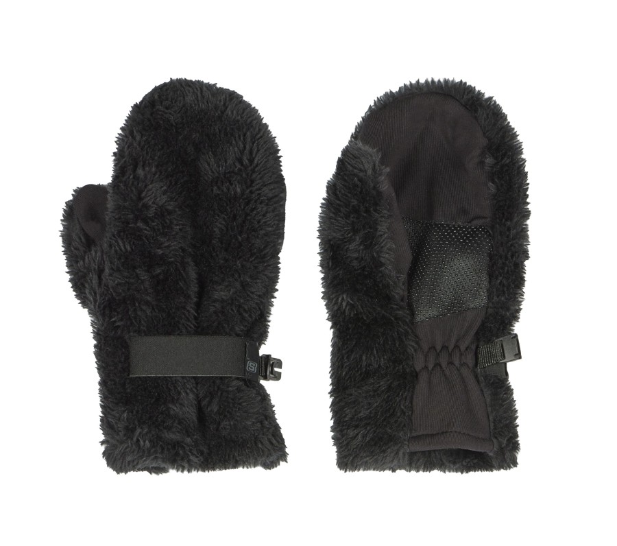 Bekleidung SKECHERS Winterbekleidung | Faux Fur Mittens - 1 Pack