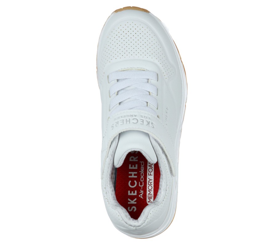 Kinder SKECHERS Sneaker Casual | Uno - Air Blitz