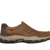 Herren SKECHERS Slip-Ons | Relaxed Fit: Respected - Catel