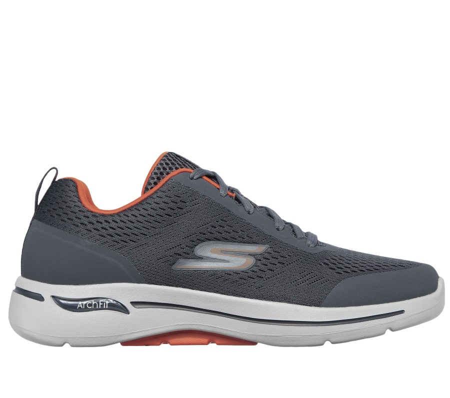 Herren SKECHERS Sneaker Sportlich | Skechers Gowalk Arch Fit - Idyllic