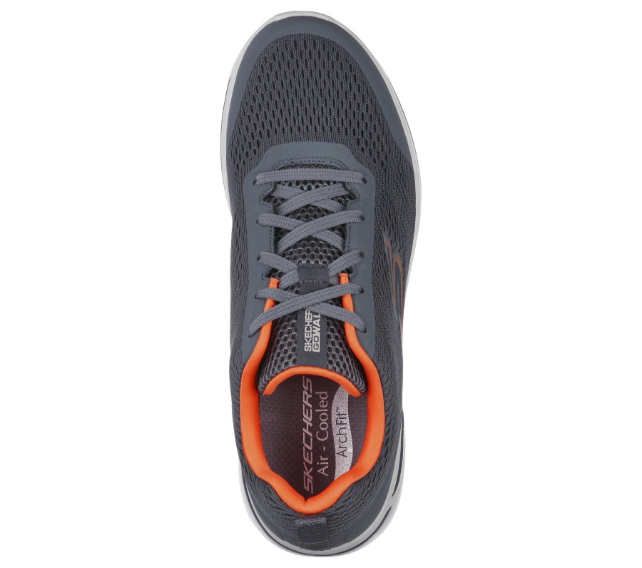 Herren SKECHERS Sneaker Sportlich | Skechers Gowalk Arch Fit - Idyllic