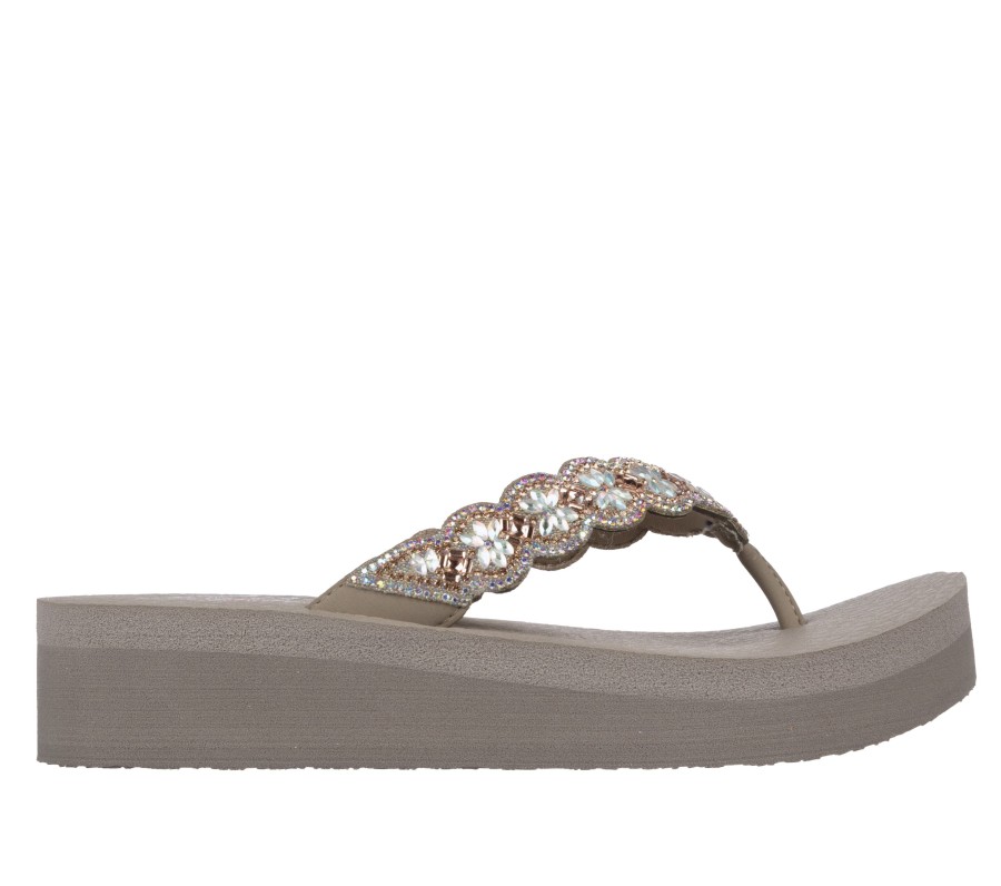 Damen SKECHERS Sandalen | Vinyasa - Happy Spring