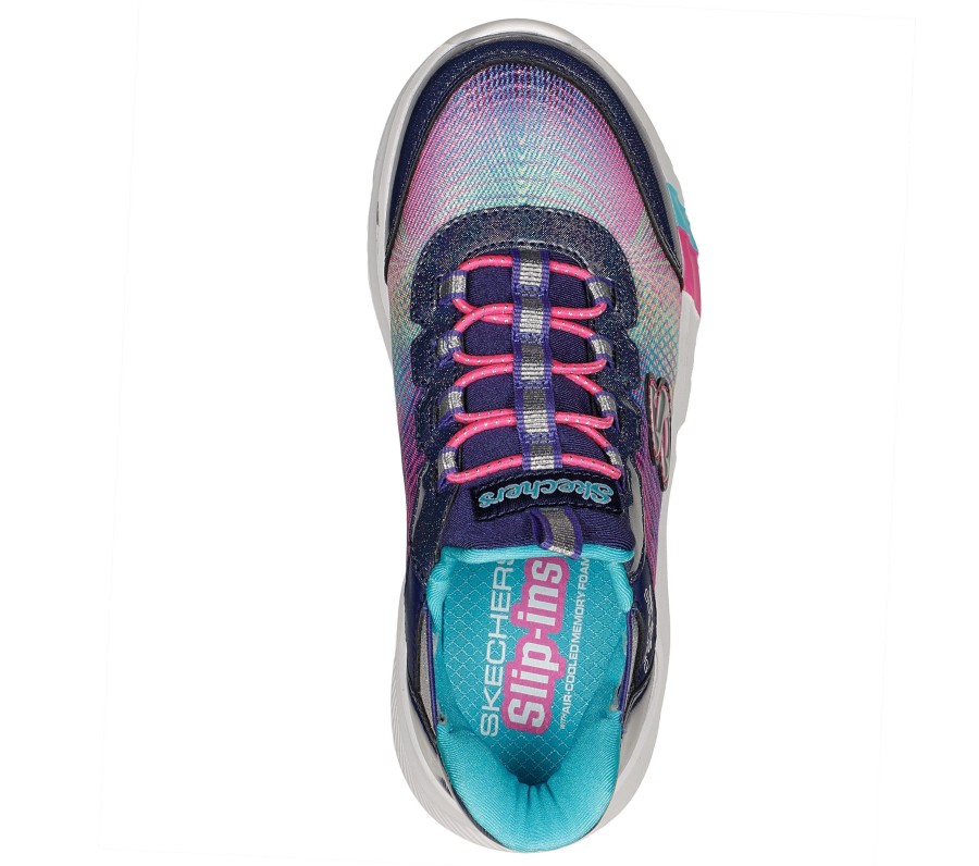 Kinder SKECHERS Slip-Ons | Skechers Slip-Ins: Dreamy Lites - Colorful Prism