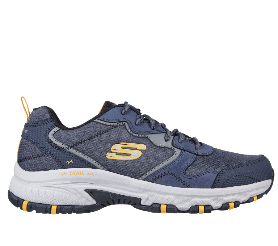 Herren SKECHERS Schnurer | Hillcrest - Rocky Drift