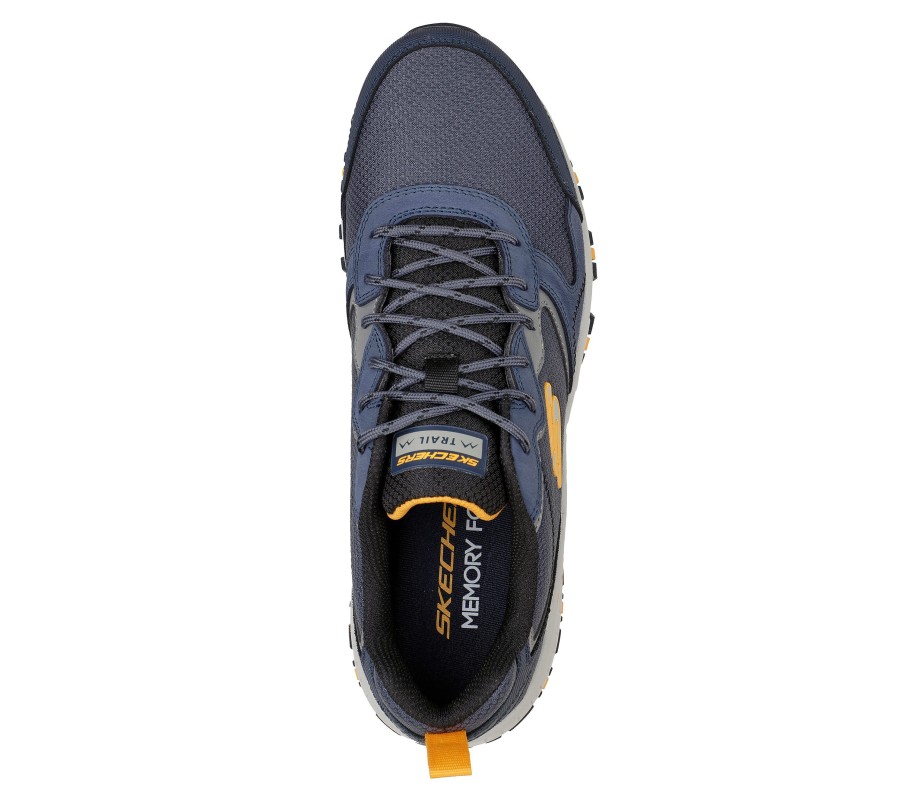 Herren SKECHERS Schnurer | Hillcrest - Rocky Drift