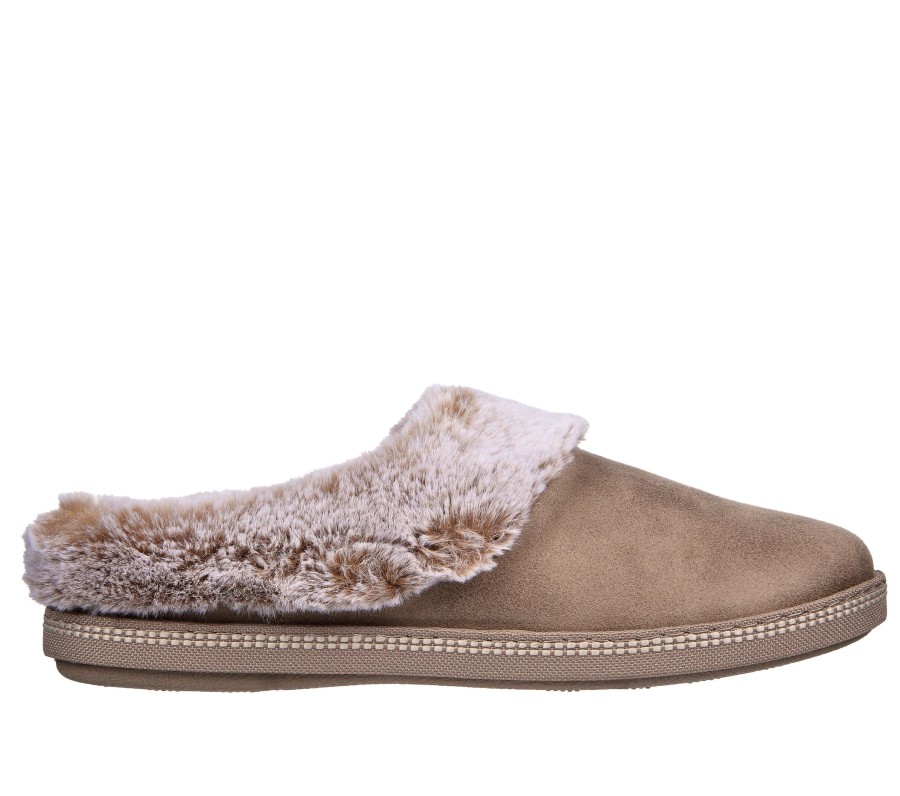 Damen SKECHERS Hausschuhe | Cozy Campfire - Lovely Life