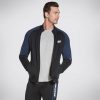 Herren SKECHERS Oberteile | Skechtech Full Zip Jacket