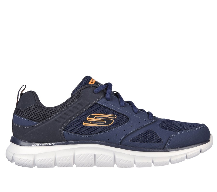 Herren SKECHERS Schnurer | Track - Syntac