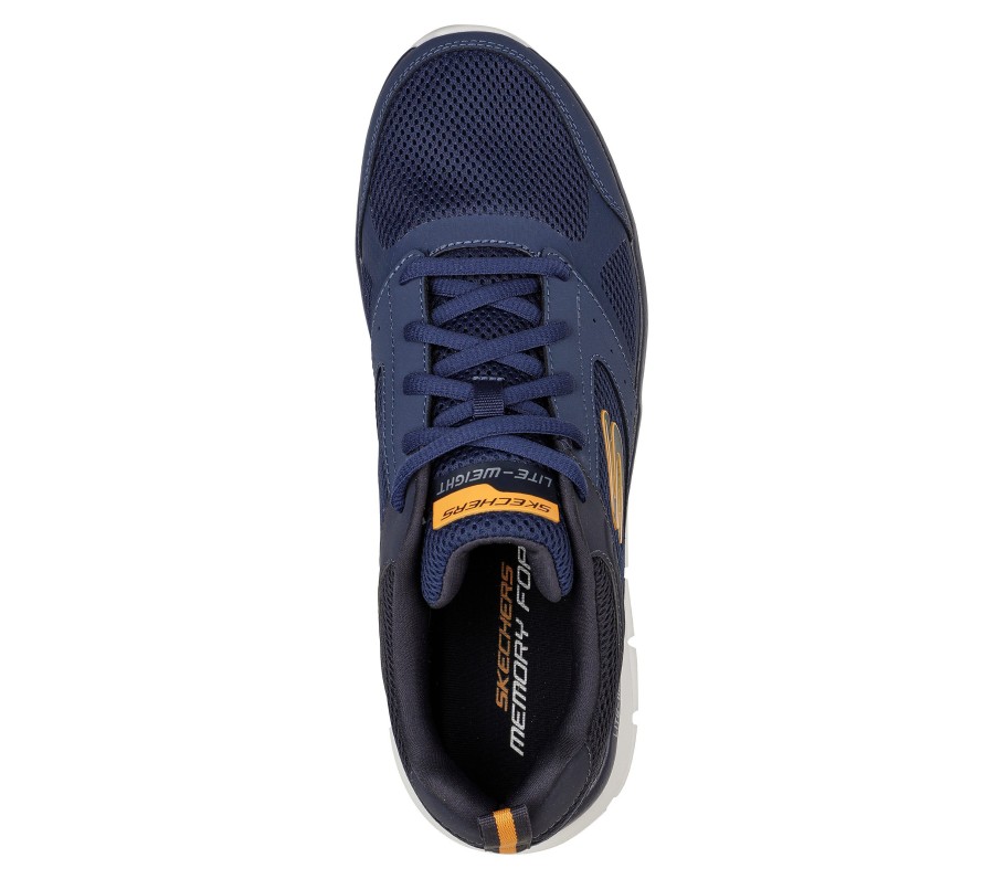 Herren SKECHERS Schnurer | Track - Syntac