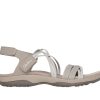 Damen SKECHERS Sandalen | Reggae Slim - Takes Two