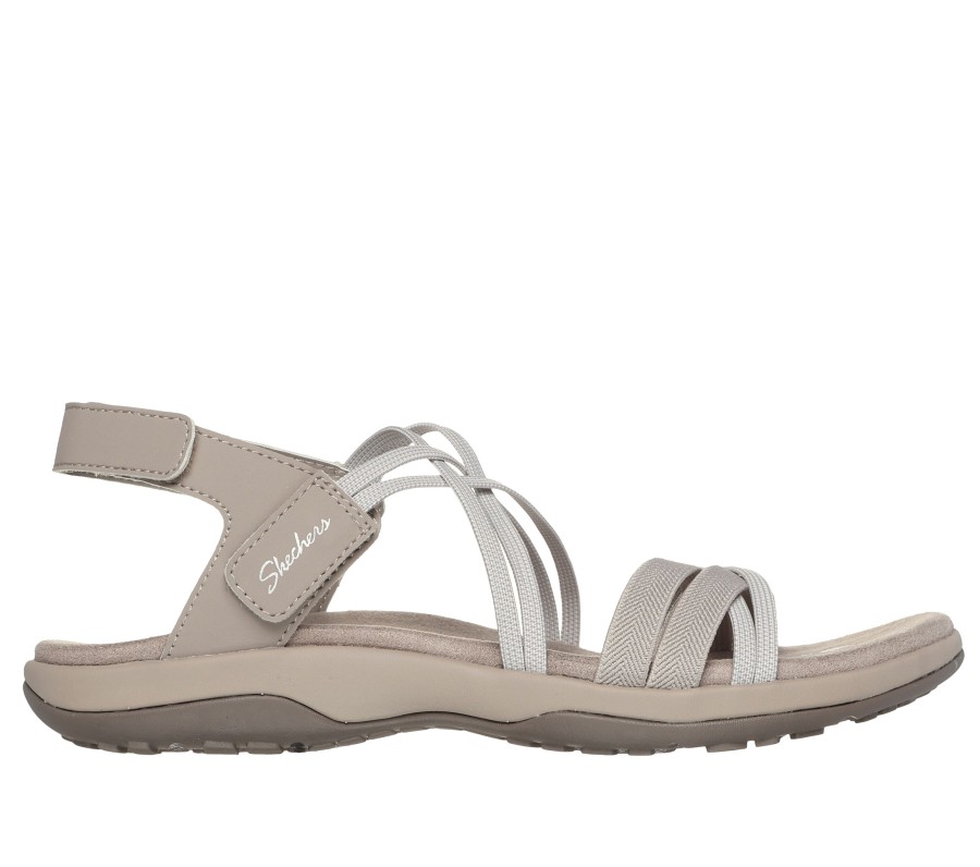 Damen SKECHERS Sandalen | Reggae Slim - Takes Two