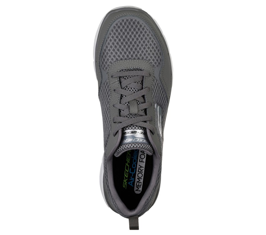 Herren SKECHERS Sneaker Sportlich | Flex Advantage 3.0