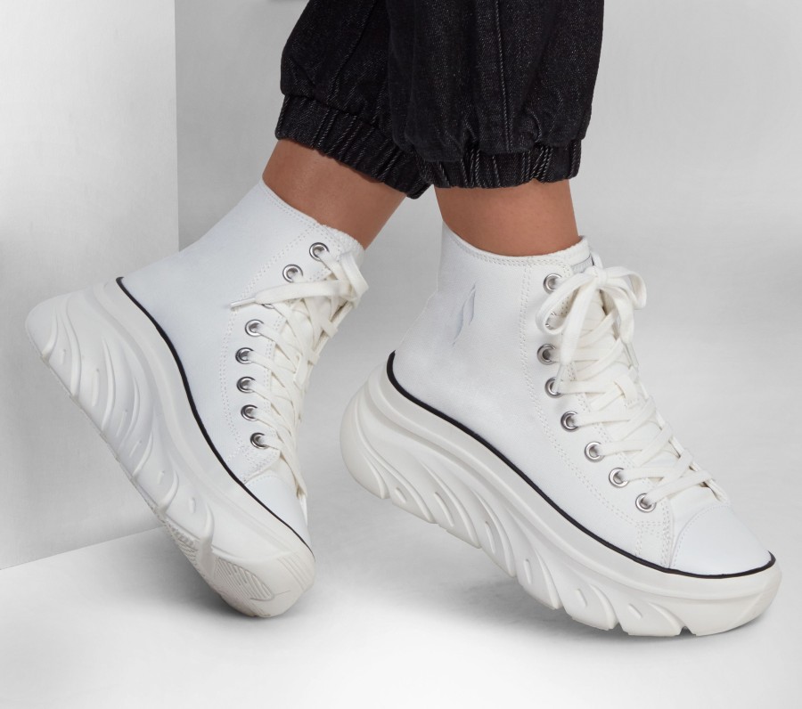 Damen SKECHERS Schnurer | Funky Street - Groove Way