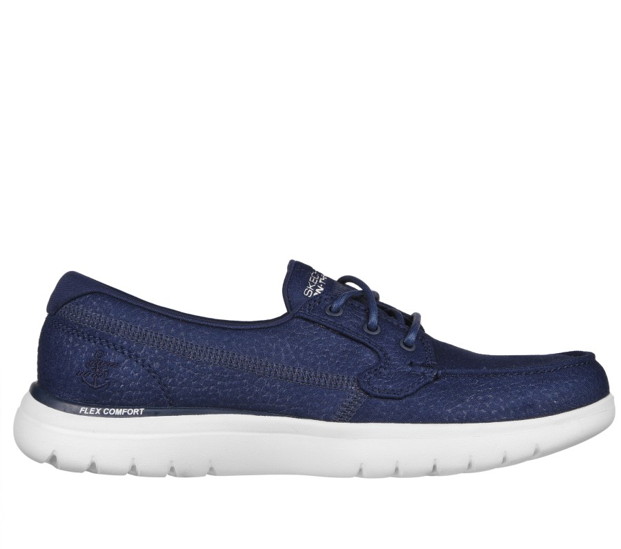 Damen SKECHERS Schnurer | Skechers On The Go Flex - Un Mar