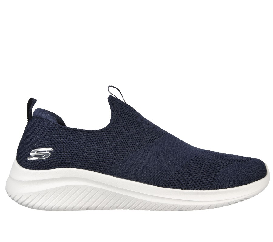 Herren SKECHERS Slip-Ons | Ultra Flex 3.0 - Denlark