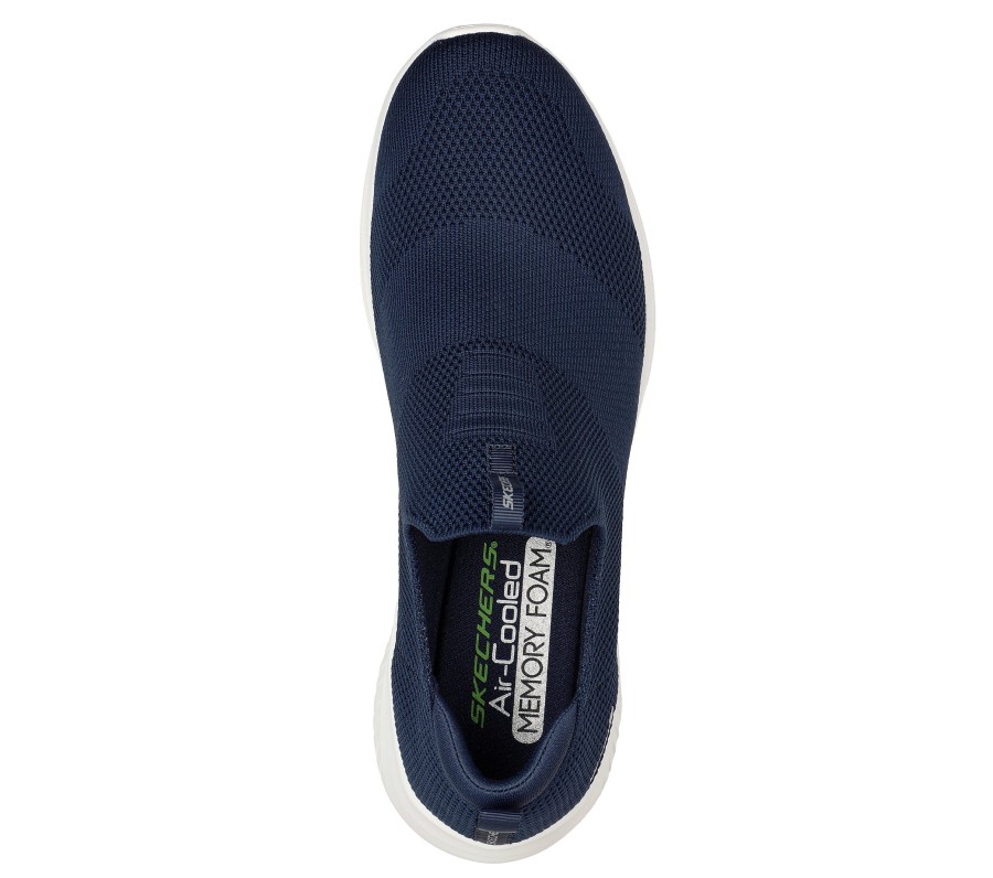 Herren SKECHERS Slip-Ons | Ultra Flex 3.0 - Denlark