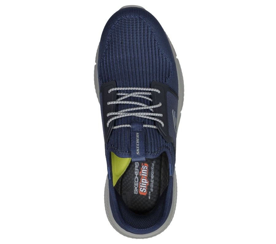 Herren SKECHERS Slip-Ons | Skechers Slip-Ins Rf: Ingram - Brackett