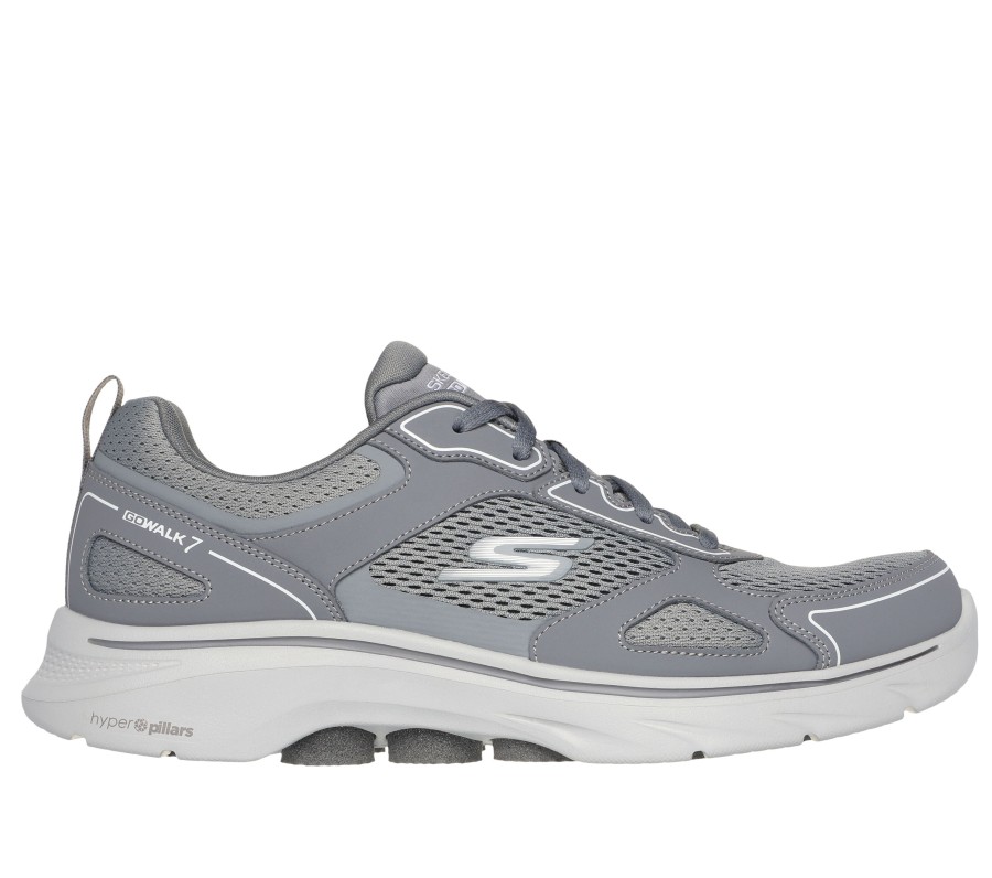 Herren SKECHERS Schnurer | Go Walk 7 - The Forefather