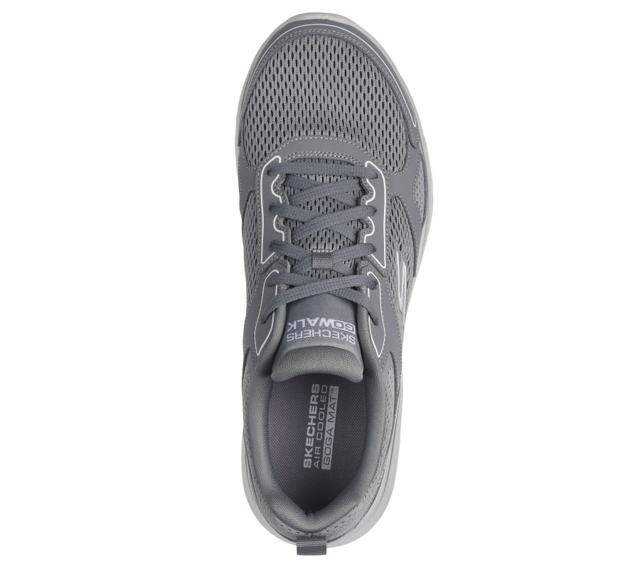 Herren SKECHERS Schnurer | Go Walk 7 - The Forefather