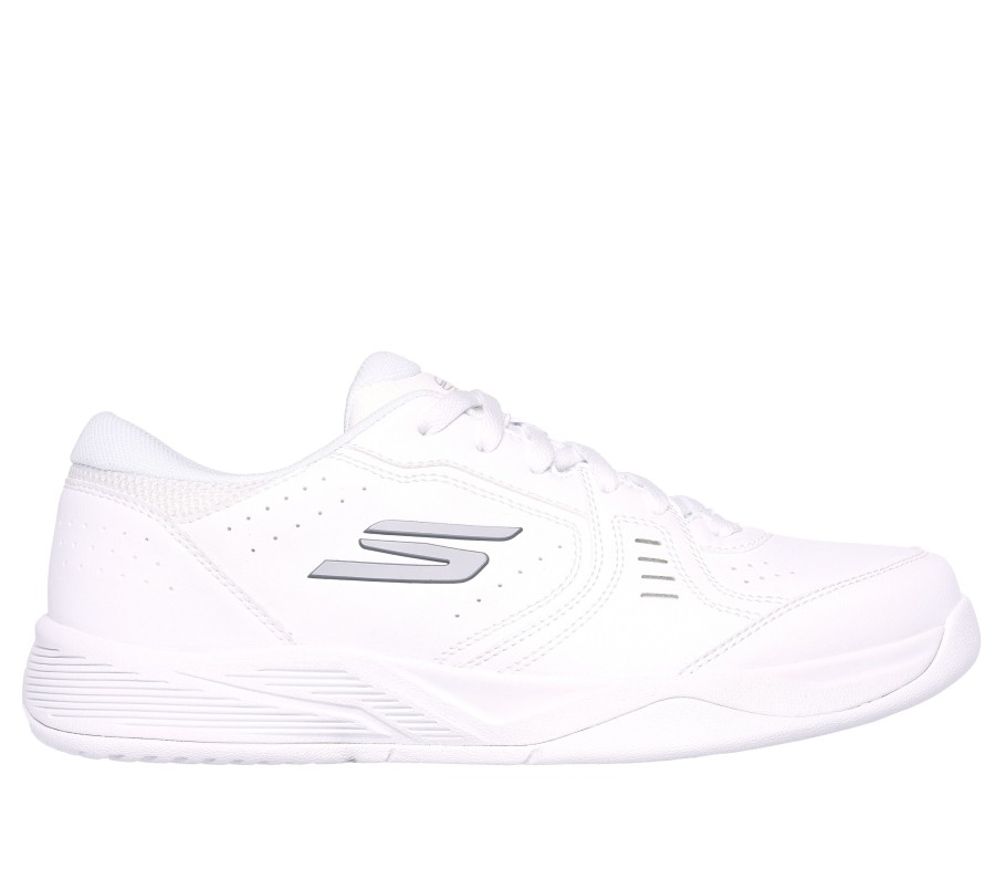 Herren SKECHERS Schnurer | Viper Court Smash