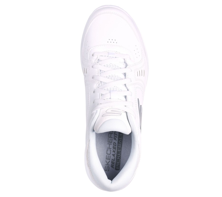 Herren SKECHERS Schnurer | Viper Court Smash