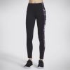 Damen SKECHERS Hosen | Go Stretch Winter Bloom Legging