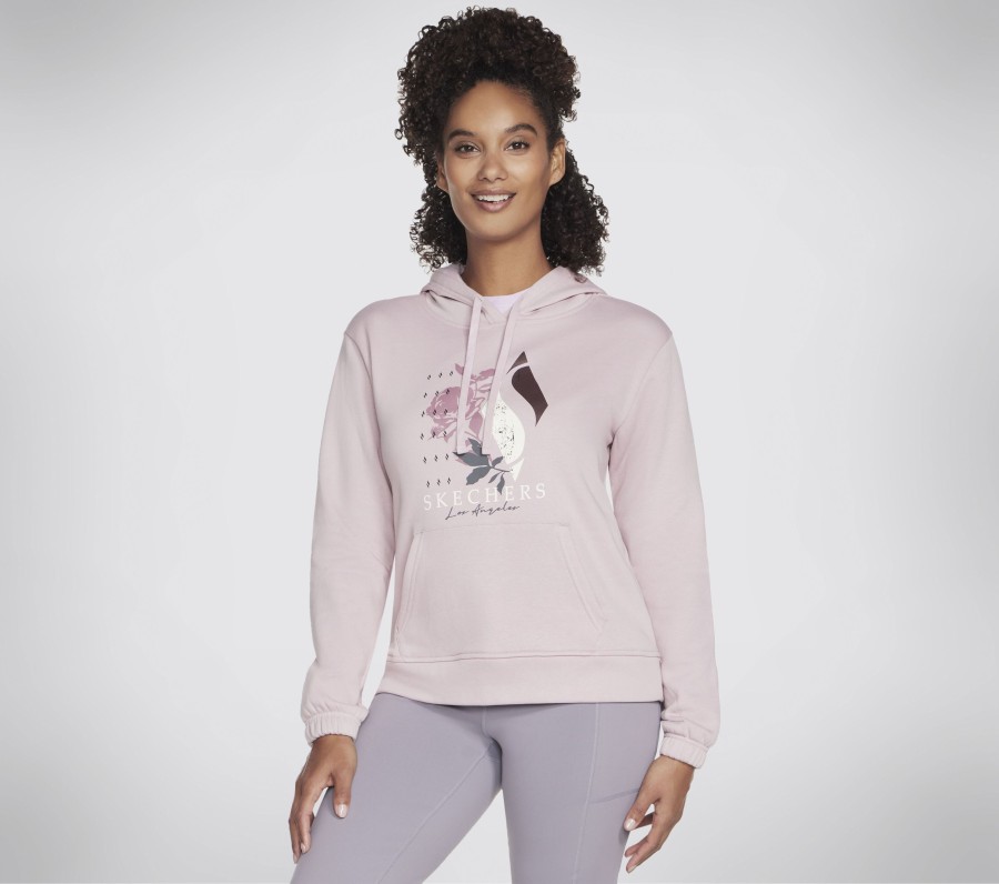 Damen SKECHERS Oberteile | La Dreams Pullover Hoodie