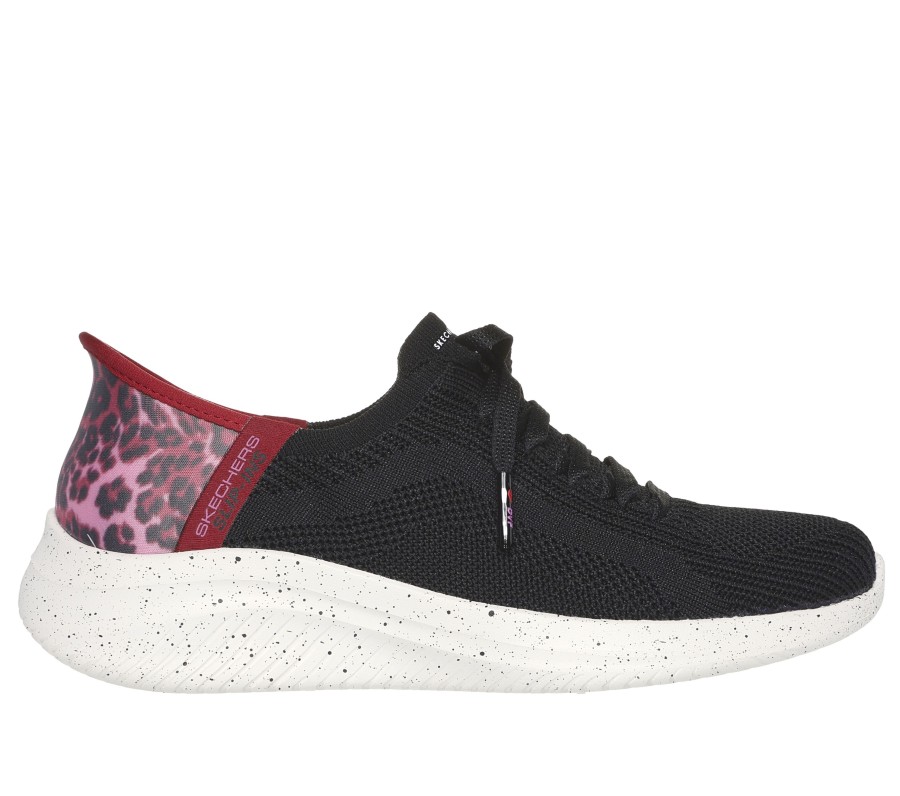 Damen SKECHERS Slip-Ins - Hands Free | Skechers Slip-Ins Dvf: Ultra Flex 3.0 - Feline