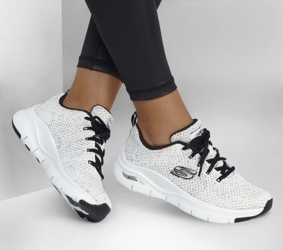 Damen SKECHERS Schnurer | Skechers Arch Fit - Glee For All