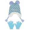 Bekleidung SKECHERS Winterbekleidung | Cold Weather Mermaid Hat & Glove 1 Pack