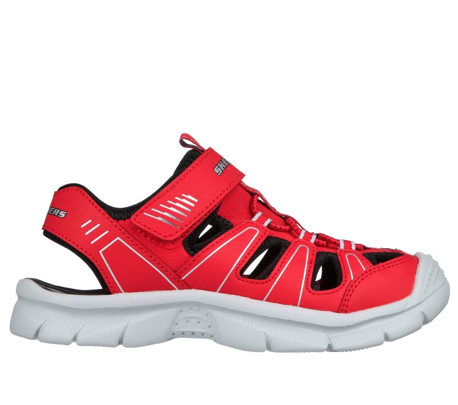 Kinder SKECHERS Sandalen | Relix - Valder