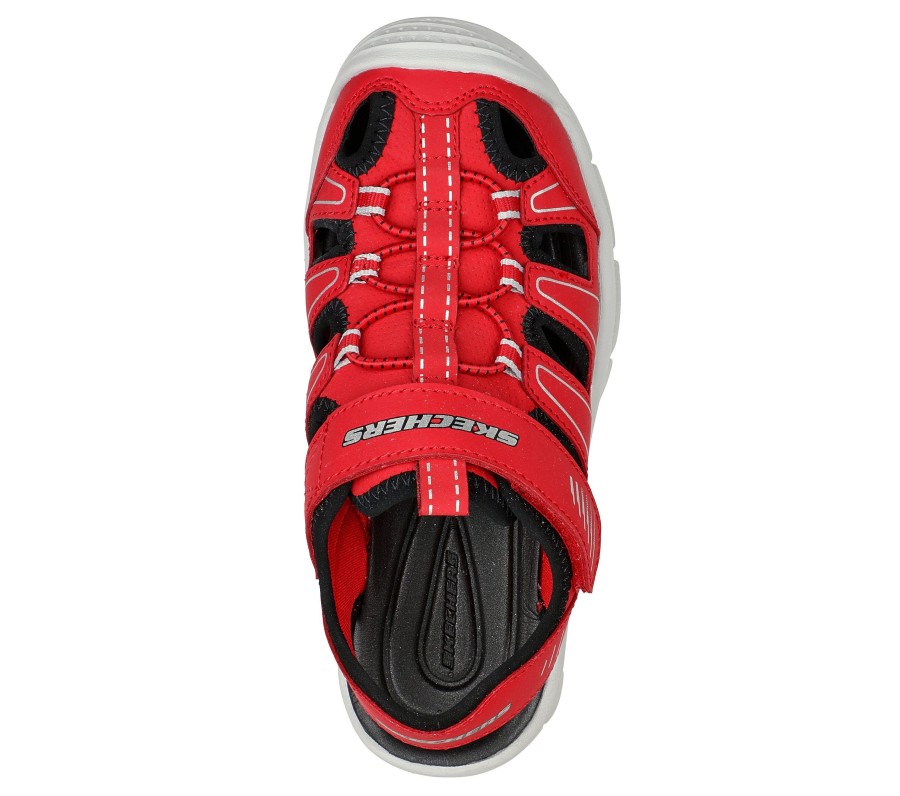 Kinder SKECHERS Sandalen | Relix - Valder