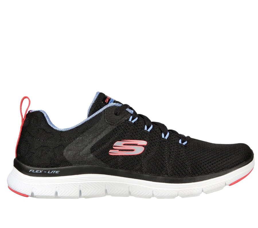 Damen SKECHERS Schnurer | Flex Appeal 4.0 - Elegant Ways