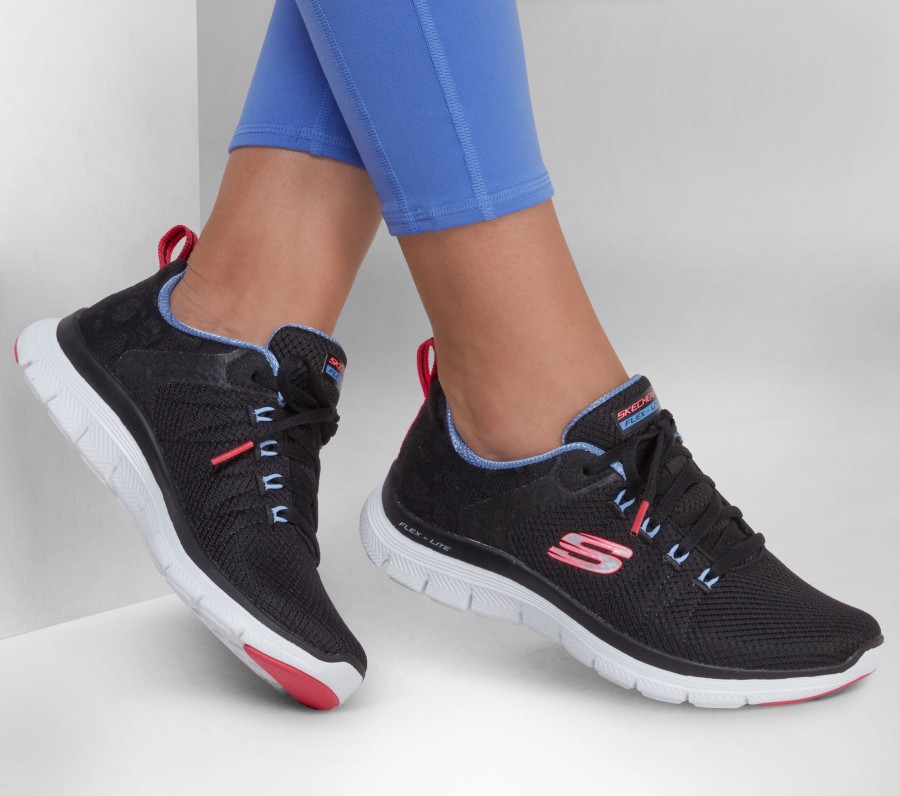 Damen SKECHERS Schnurer | Flex Appeal 4.0 - Elegant Ways