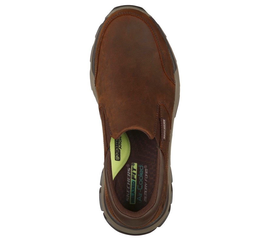 Herren SKECHERS Slip-Ons | Relaxed Fit: Respected - Calum