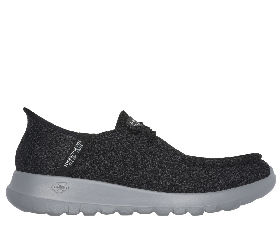 Herren SKECHERS Slip-Ons | Skechers Slip-Ins: Go Walk Max - Halcyon