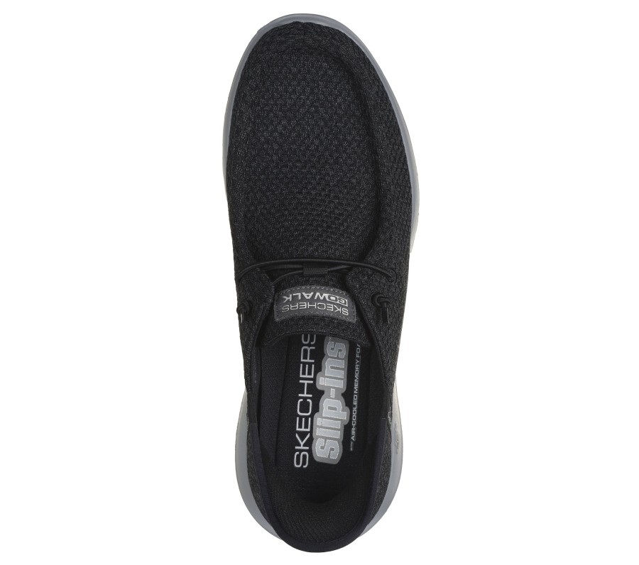 Herren SKECHERS Slip-Ons | Skechers Slip-Ins: Go Walk Max - Halcyon