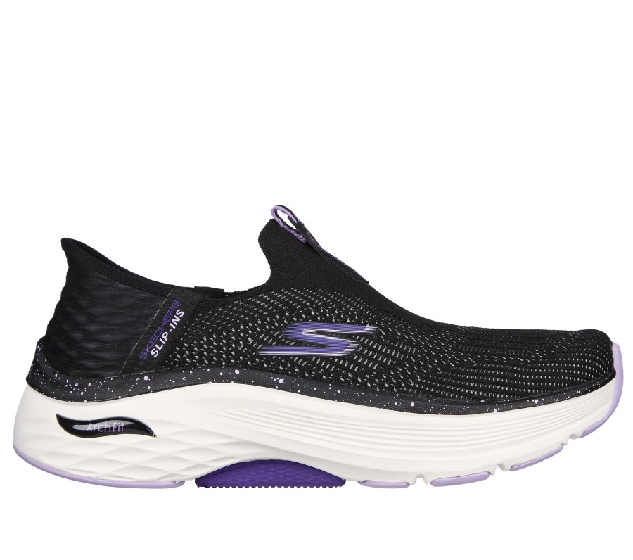 Damen SKECHERS Slip-Ons | Skechers Slip-Ins Max Cushioning Af - Fluidity