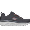 Herren SKECHERS Schnurer | Relaxed Fit: D'Lux Walker - Meerno