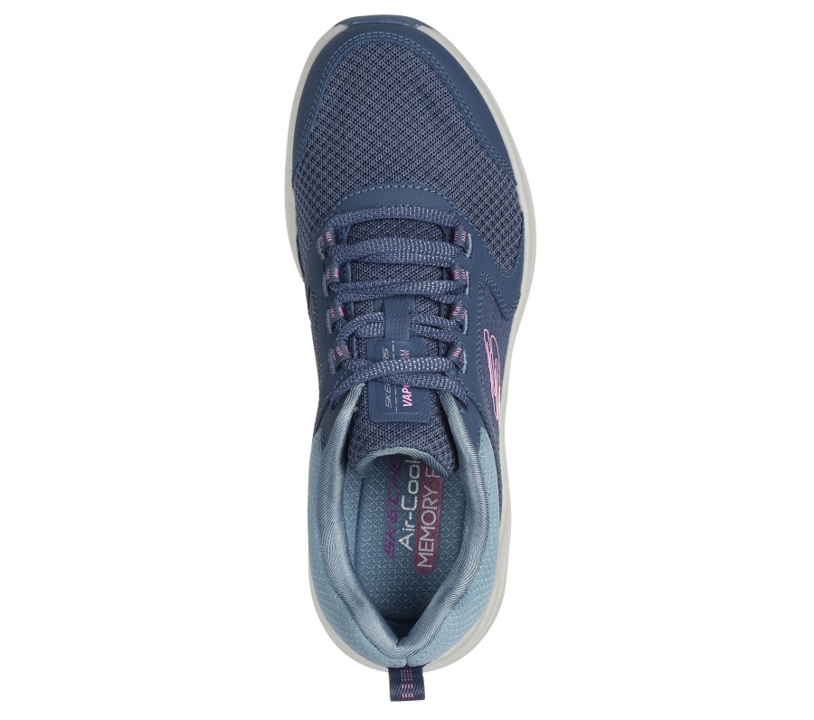 Damen SKECHERS Schnurer | Vapor Foam - Lasting Moment